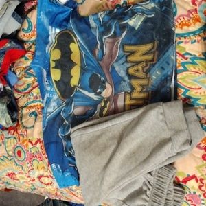 BATMAN set size 3t